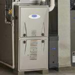 Carrier gas furnace