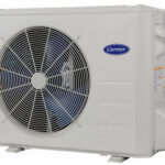 Carrier ductless heat pump outdoor unit