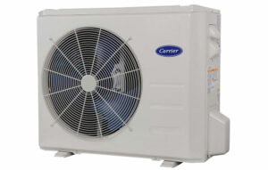 Carrier ductless heat pump outdoor unit
