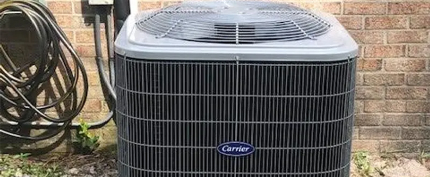 Seasonal HVAC tune-up for a Barrie home