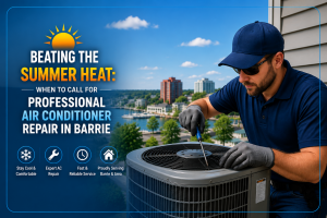 AC Repair barrie