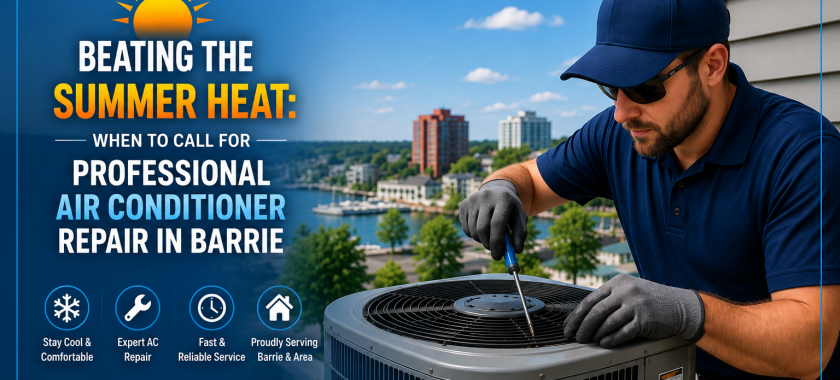 AC Repair barrie