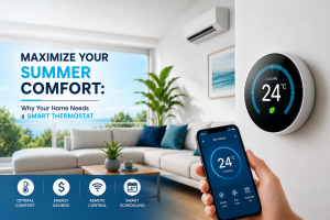 Smart Thermostats