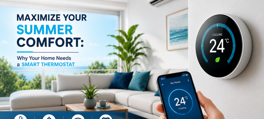 Smart Thermostats
