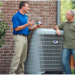 Air conditioner repair in Barrie