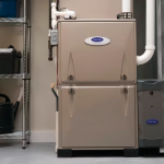 Furnace making strange noises