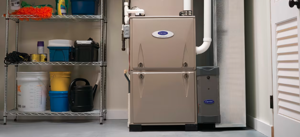 Furnace making strange noises