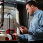 Furnace repair in Barrie