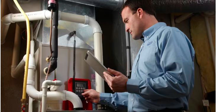 Furnace Repair Barrie